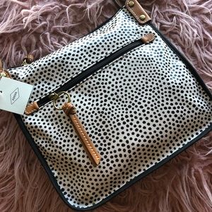 Fossil Crossbody Bag NWT